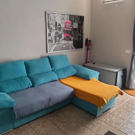 Casa San Luis Дом отдыха