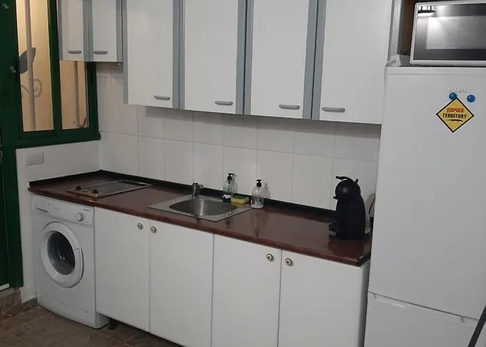 Dom wakacyjny Casa San Luis Charco del Pino