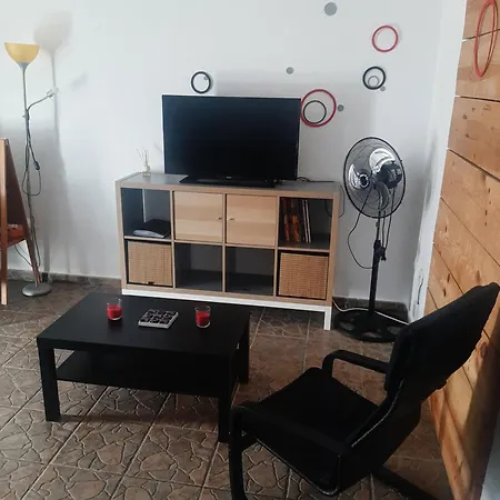 Casa San Luis Charco del Pino