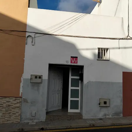 Dom wakacyjny Casa San Luis *