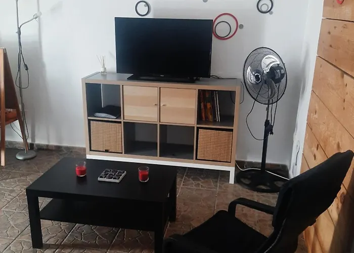 Casa San Luis Чарко-дель-Пино