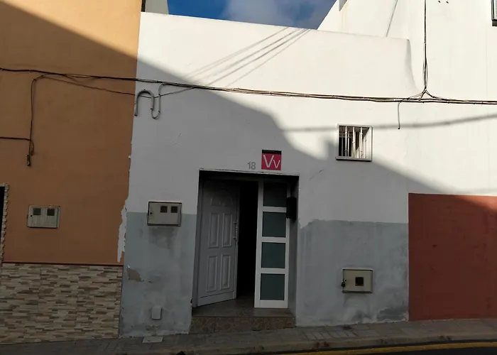 Дом отдыха Casa San Luis *