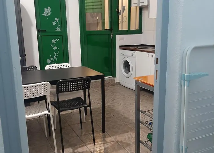 Casa San Luis Feriehus *